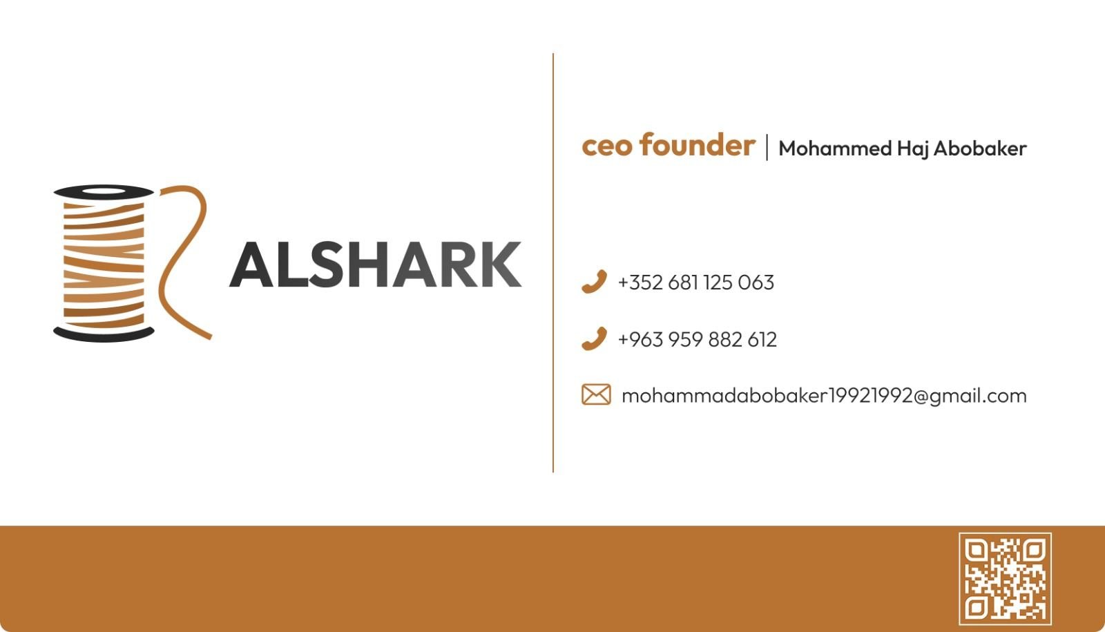 ALSHARK — Mohammed Haj Abobaker